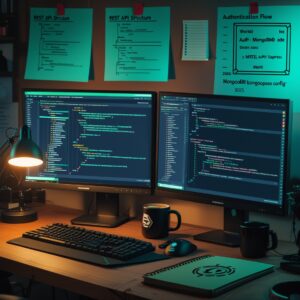 Node.js API Boilerplate