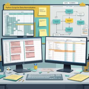 Data Normalization Toolkit